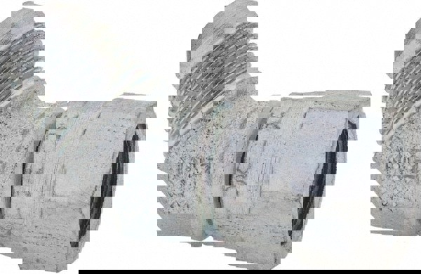 Steel Flared Tube Swivel Nut 45 &deg; Elbow: 3/8